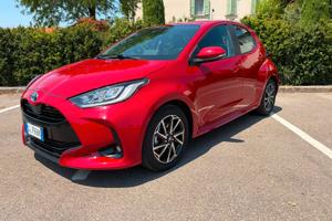 Toyota Yaris Yaris IV 1.5h Trend