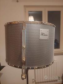 Schermo fonoassorbente e diffusore mobile t.bone M