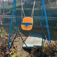 Altalena per Bambini 6-36 Mesi