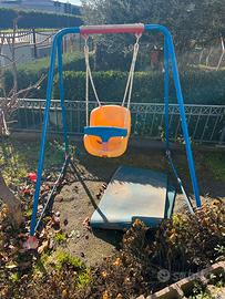 Altalena per Bambini 6-36 Mesi