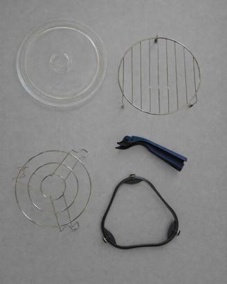 set ricambio microonde 