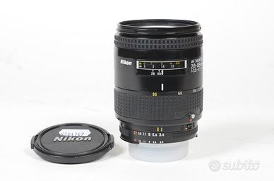 NIKON 28-85 3,5-4,5 AF Nikkor