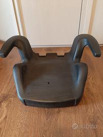 seggiolino rialzo auto