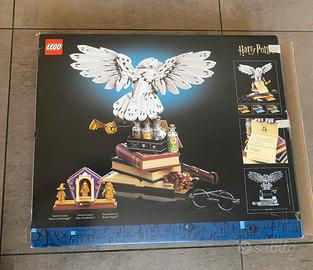 LEGO Harry Potter 76391 Hogwarts Icons 3010 pezzi
