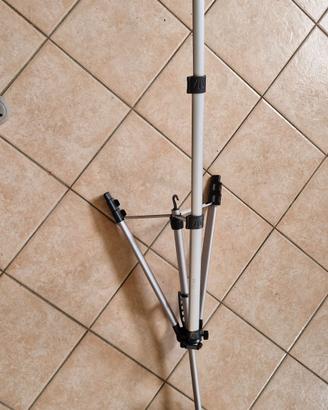 cavalletto per fotocamera