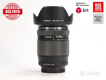Olympus M.Zuiko Digital ED 12-200 F3.5-6.3 (Olympu