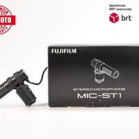 Fuji Stereo Microphone MIC-ST1