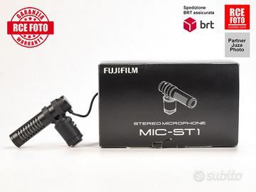 Fuji Stereo Microphone MIC-ST1