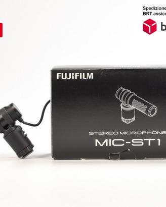 Fuji Stereo Microphone MIC-ST1
