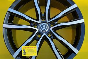 Cerchi In Lega NUOVI da 18 Per Vw Kia Audi Ecc