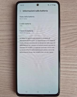 Samsung Galaxy a52