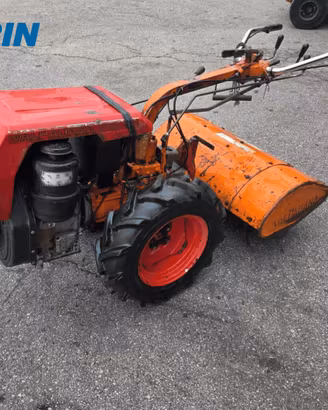 Motocoltivatore Valpadana VMC 160 RV