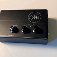 Noble Preamp Bass DI