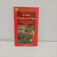 Il Profeta - Il Giardino del Profeta di Gibran