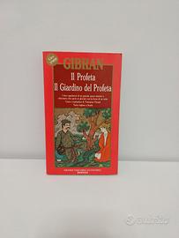 Il Profeta - Il Giardino del Profeta di Gibran