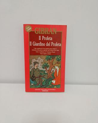 Il Profeta - Il Giardino del Profeta di Gibran