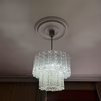 Lampadario vintage anni ‘60