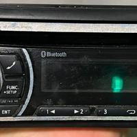 Autoradio Alpine CDE-103BT