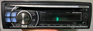 Autoradio Alpine CDE-103BT