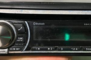 Autoradio Alpine CDE-103BT