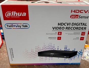 Dvr/xvr 8 canali Dahua 5mpx