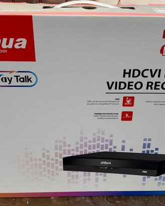 Dvr/xvr 8 canali Dahua 5mpx