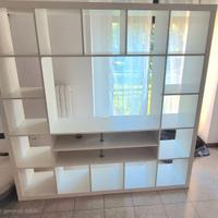 IKEA KALLAX SCAFFALE