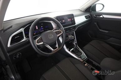 VOLKSWAGEN T-Roc T-Roc 1.5 TSI ACT DSG Life