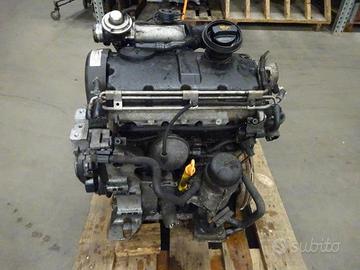 motore 1.9 tdi 101 cv  ATD  AXB
