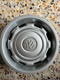 4 cerchioni Volkswagen originali