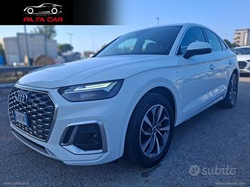 AUDI AUDI Q5 Sportback 35 TDI S-LINE