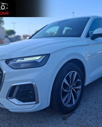 AUDI AUDI Q5 Sportback 35 TDI S-LINE