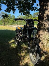 Honda Motocross HM