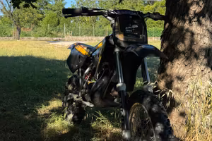 Honda Motocross HM