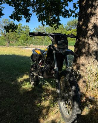 Honda Motocross HM