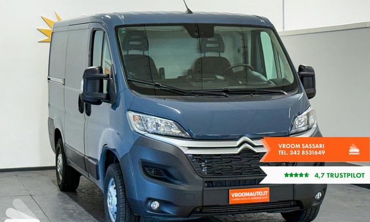 CITROEN Jumper (3 serie) Jumper 30 BlueHDi 120...