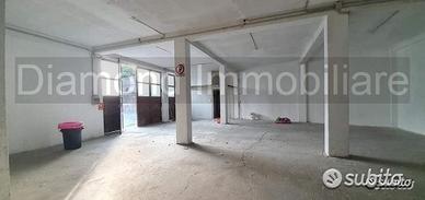 Garage 220mq a Fiumefreddo di Sicilia