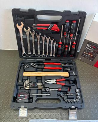 Set wurth 52 pz NUOVO