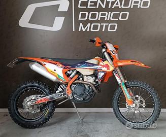 Ktm 350 exc-f - 2017