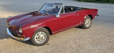FIAT 124 Sport Spider 1600