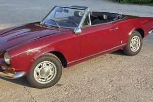 FIAT 124 Sport Spider 1600