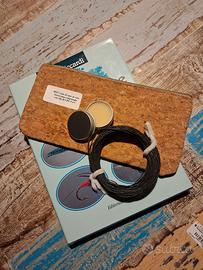 Coda di topo in seta per pesca a mosca