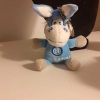 Mascotte calcio del Napoli  " o ciuccio"