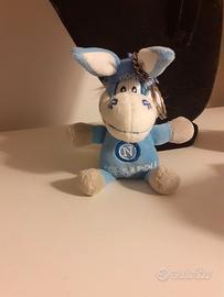 Mascotte calcio del Napoli  " o ciuccio"