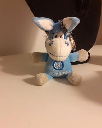Mascotte calcio del Napoli  " o ciuccio"