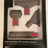 Dyson Cleaning Tool  Kit Accessori Aspirapolvere