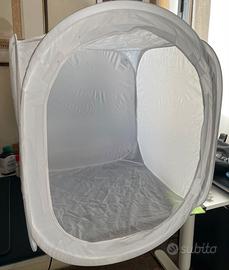 Softbox Neewer / scatola per fotografie con fondai