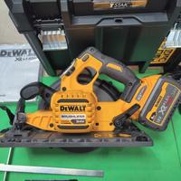   Sega Circolare Dewalt Brushless 54V