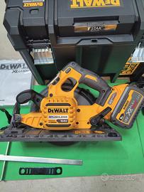   Sega Circolare Dewalt Brushless 54V