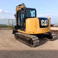 escavatore caterpillar 308E2SR